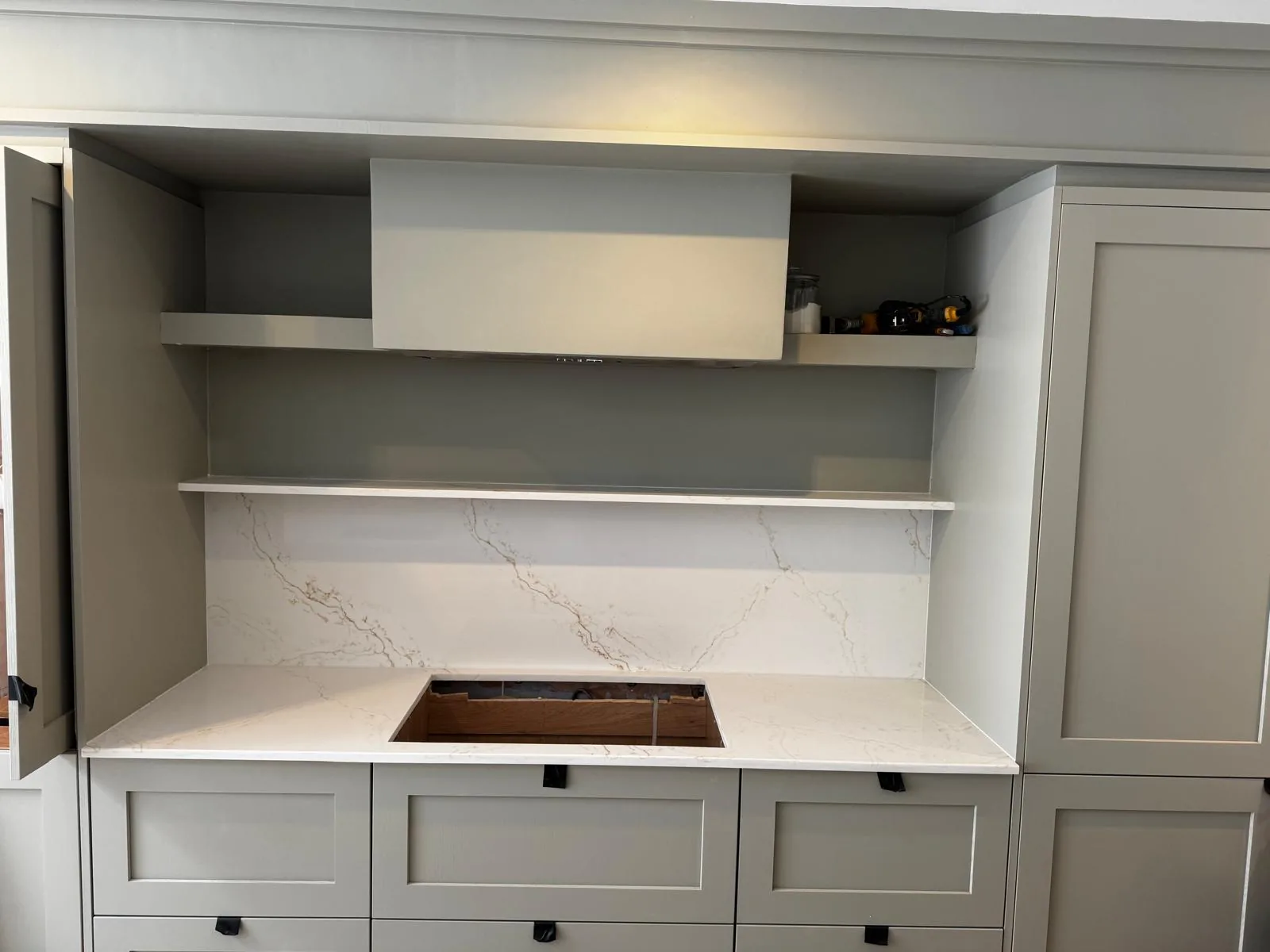 A&M Marble & Stone kitchen project 10