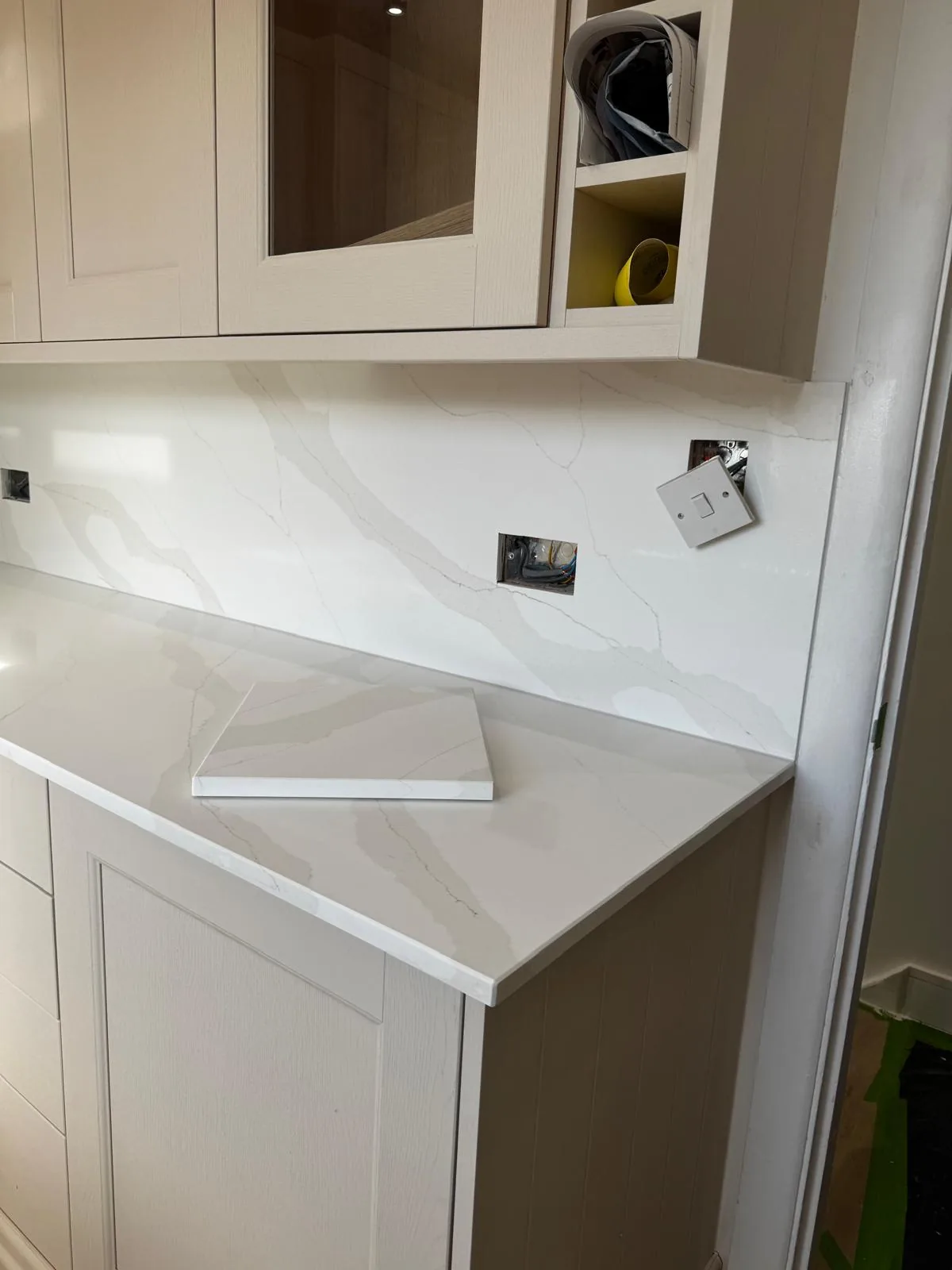 A&M Marble & Stone kitchen project 17