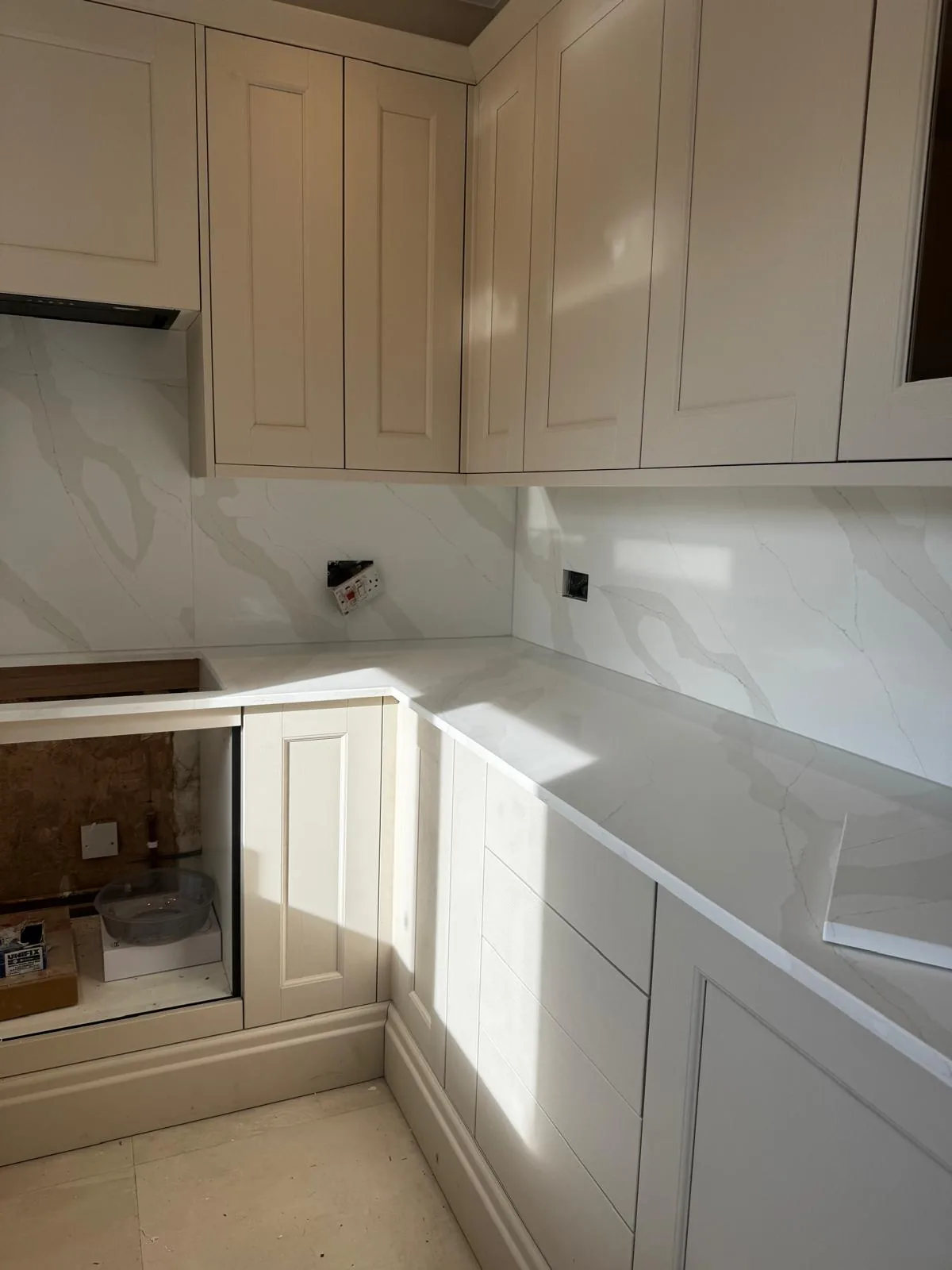 A&M Marble & Stone kitchen project 18