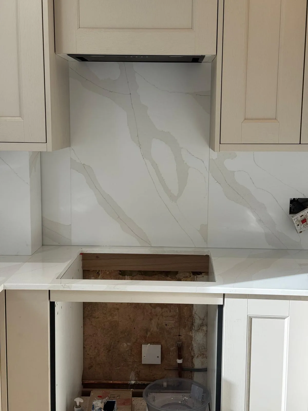 A&M Marble & Stone kitchen project 19