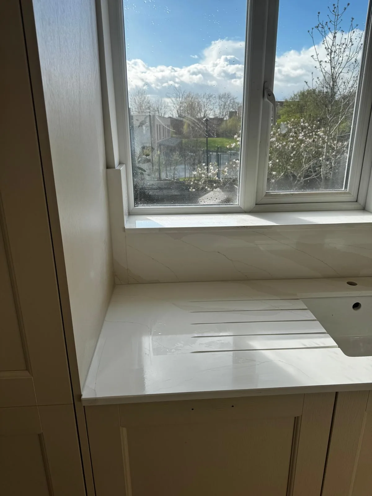 A&M Marble & Stone kitchen project 21