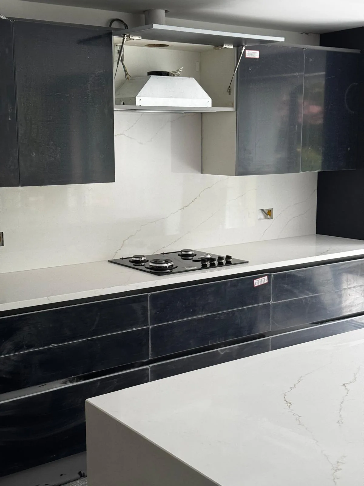 A&M Marble & Stone kitchen project 27