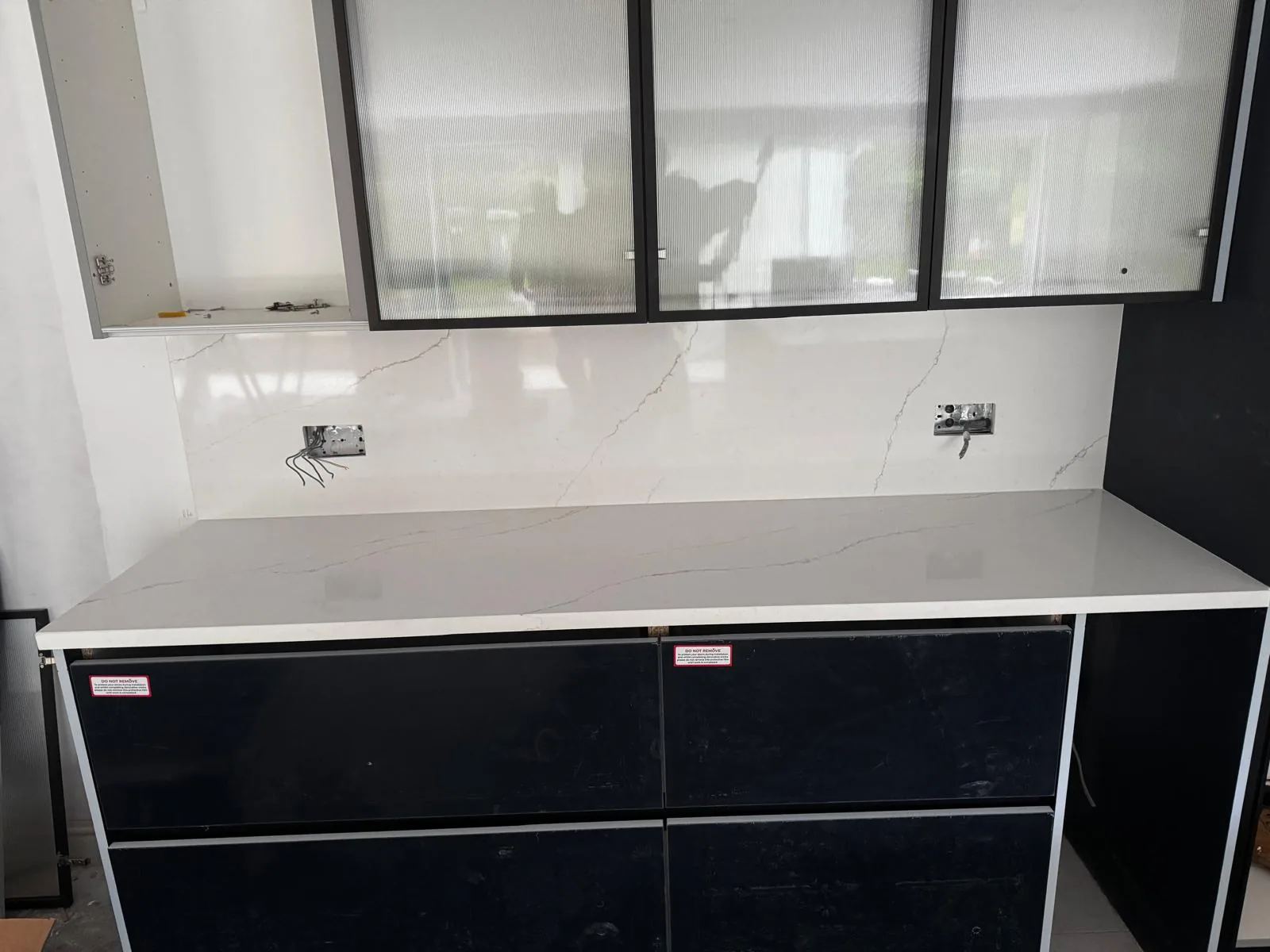 A&M Marble & Stone kitchen project 28