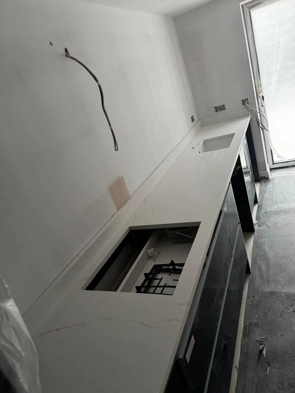 A&M Marble & Stone kitchen project 29