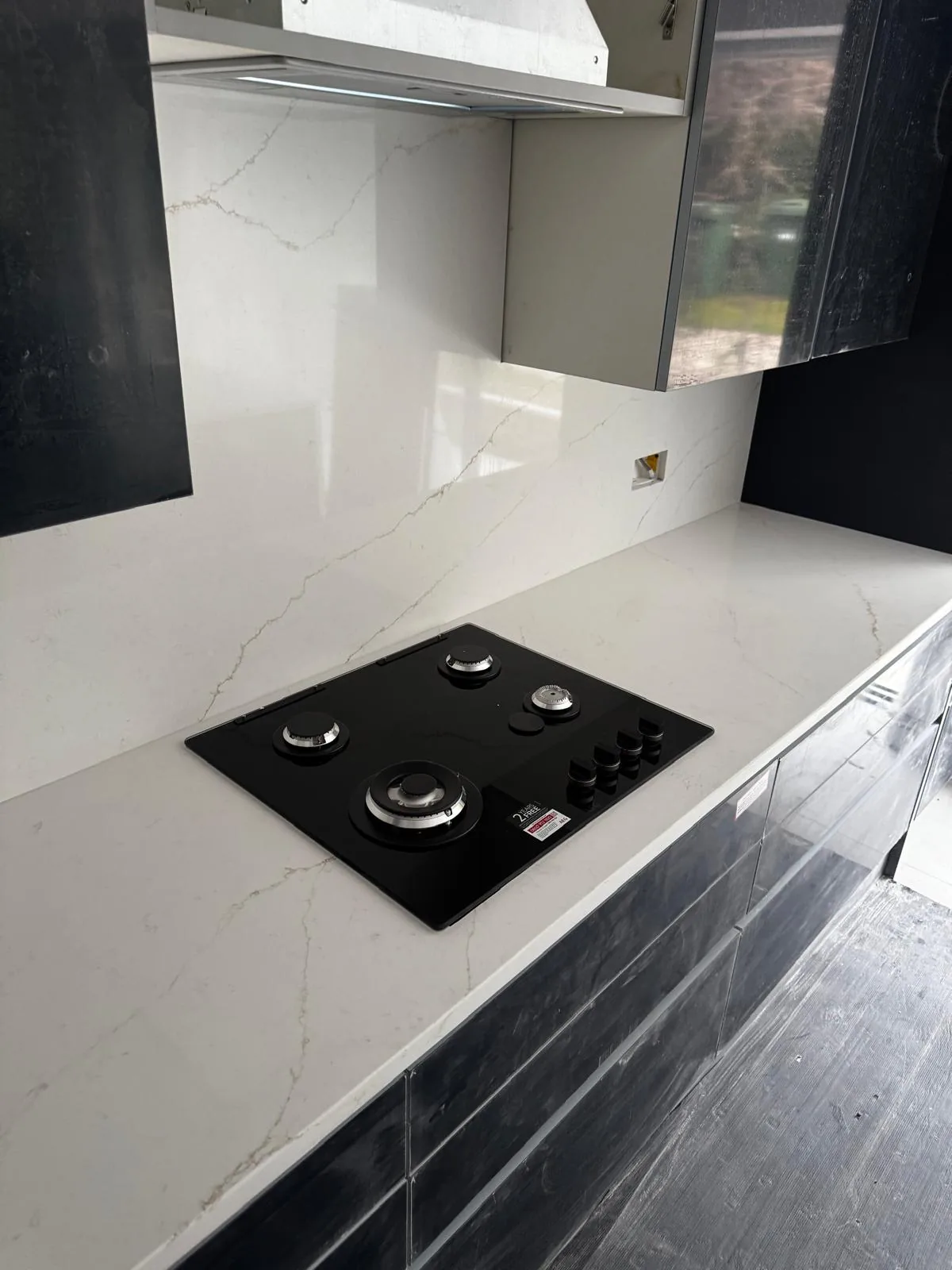 A&M Marble & Stone kitchen project 30
