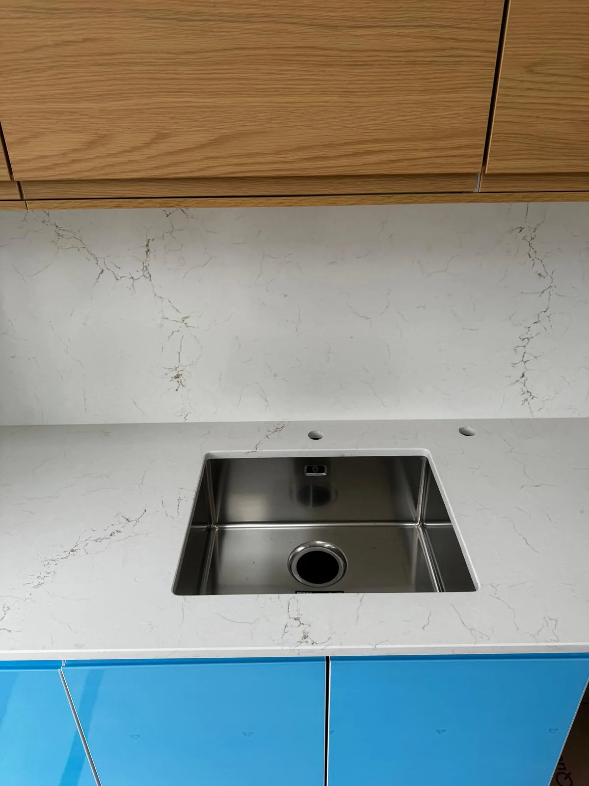 A&M Marble & Stone kitchen project 32
